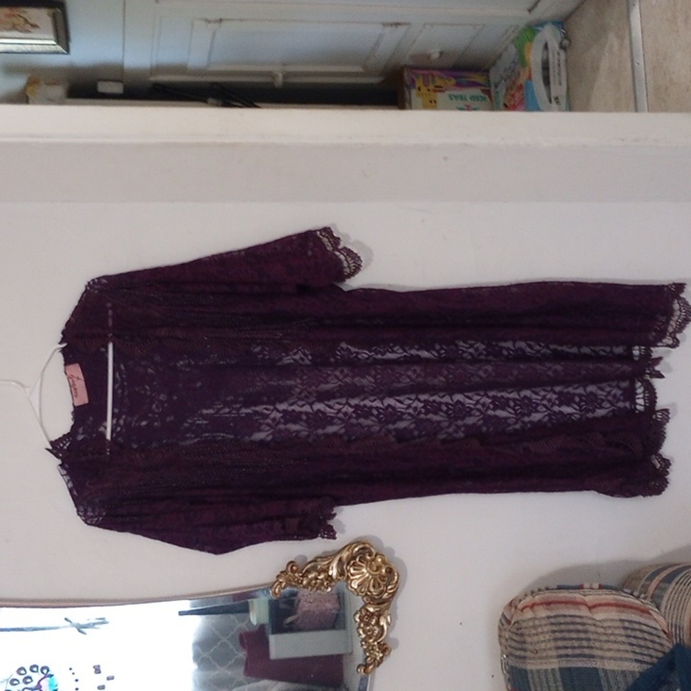 Vintage Rose Dress